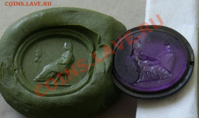 медальон-печать? - DSC08172