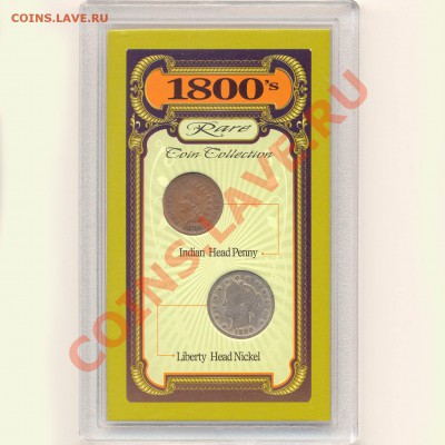 1 цент 1884 г.5 центов 1898 г. - 7911b1