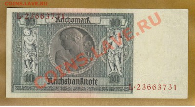 --ГЕРМАНИЯ. 10-МАРОК.1929г.ПРЕСС.--до.2.8.12-22:00 МСК. - 10-МАРОК.1929.1