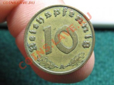 10 рейхспфенинг 1937-38 г.2 штуки. - IMG_1413.JPG
