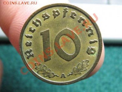 10 рейхспфенинг 1937-38 г.2 штуки. - IMG_1419.JPG