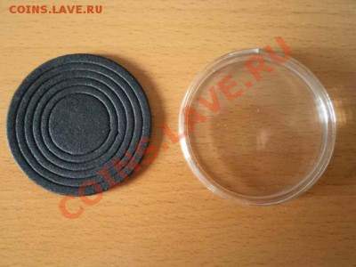 КАПСУЛЫ УНИВЕРСАЛЬНЫЕ ДЛЯ МОНЕТ. - 003.JPG
