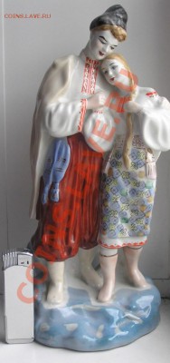 Фарфоровые зверюшки ЛФЗ - P1011129.JPG