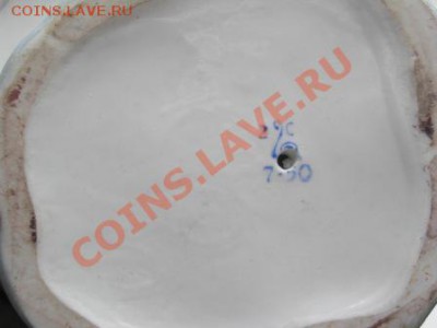 Фарфоровые зверюшки ЛФЗ - P1011130.JPG