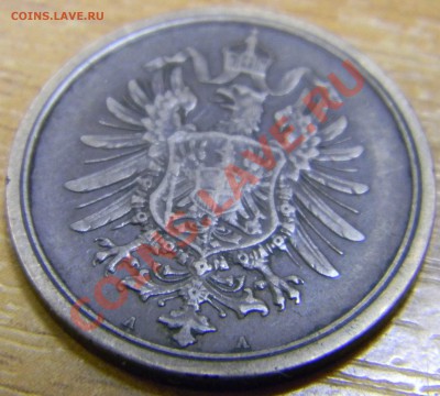 2 пфенниг 1875г. - DSCN1818.JPG