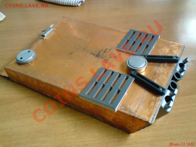 Модель танка Тигр , кто еще увлекается  ? - DSC07675.JPG