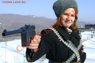 Кому какое оружие нравится... - 3