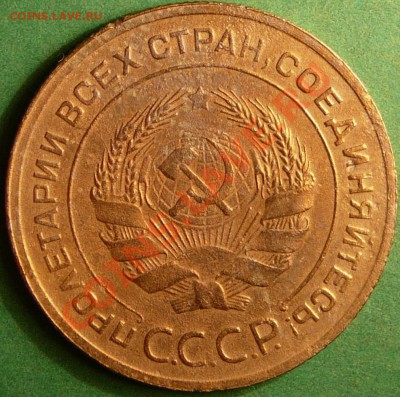5 копеек 1929 года. до 7.08.12. в 22-00 по Мос. - P1080915.JPG