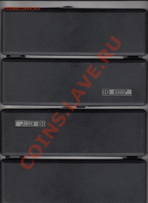 Продам две коробочки для красной книги 91-94 - 22