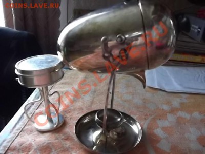 Самовар Бульотка Эгоист Яйцо заварник серебрение. - DSCF2152.JPG