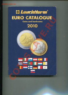 euro Catalogue (coins and banknotes) Leuchtturm - img112