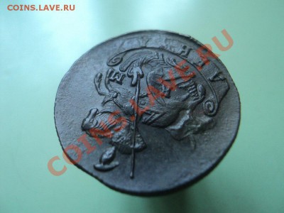 Денга 1783 КМ Патина - DSC03096.JPG