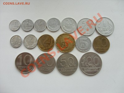 Ходячка Польши (ПНР) 17 монет. До 8.08.2012 в 23:59 по МСК - SDC11073.JPG