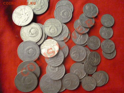 20,15 и 10 копеек Октябрь-50- (опт-розница) - P1030174.JPG