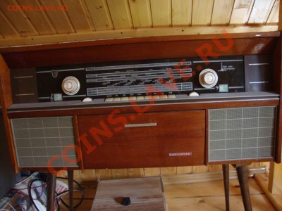 Радиоприёмник Беларусь- 50 лет Октября - DSC01920.JPG