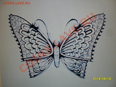 Монета 2012 и другие  ювелирные сувениры на заказ!! - SAM_5479.JPG