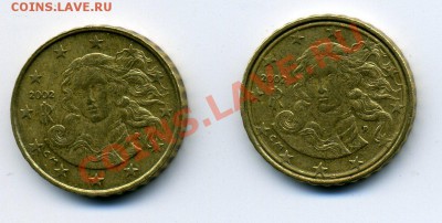 10 евроцентов 2002 г. - двойной кант - img492