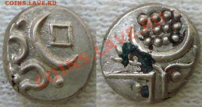 Цейлон - Fanam.JPG