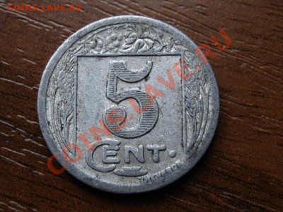 Франция нотгельд 5 сантимов 1922 Океан до 08.08.12 в 21.00 М - IMG_2431