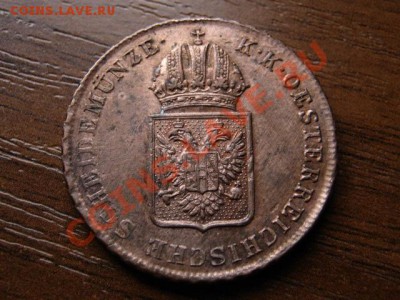 Австрия 1 крейцер 1816 А до 08.08.12 в 21.00 М - IMG_2610
