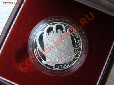 Серебро Европа, США, Канада, Мексика и пр. страны - DSC07312.JPG
