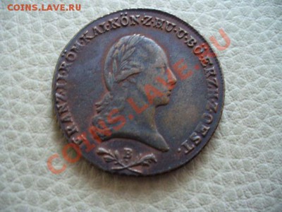 6 крейцеров Австрия 1800 - 02.JPG