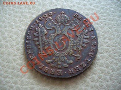 6 крейцеров Австрия 1800 - 01.JPG