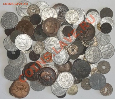 Монеты Европы до 1945. 90 шт. до10.07 в 22.00 - 100_0389.JPG