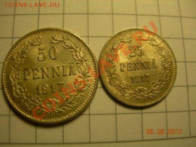 25, 50  пенни 1917 года. до 13.08.2012 в 21-00 по Москве - DSCN1991.JPG