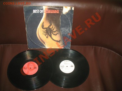 SCORPIONS. Best Of Vol. 1-2 Россия ARTETON 1984г.С РУБЛЯ!!! - IMG_7728.JPG