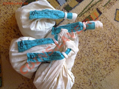 Мешки ГВС - 07082012769
