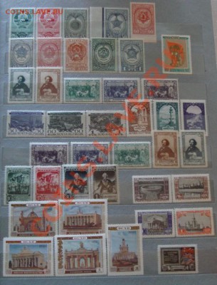 Продам марки, чистые ** - DSC03182.JPG