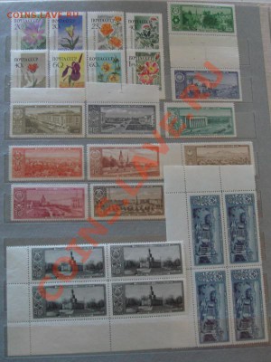 Продам марки, чистые ** - DSC03186.JPG