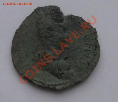 Римская монета, помогите определить - 4