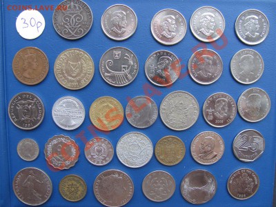 Иностранные не серебряные монеты. От 30 до 90 руб. - 30 (3).JPG