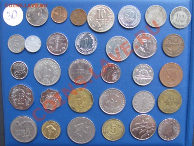 Иностранные не серебряные монеты. От 30 до 90 руб. - 30. (2).JPG