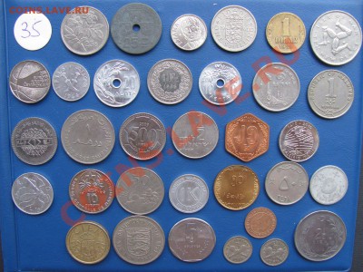 Иностранные не серебряные монеты. От 30 до 90 руб. - 35 (2).JPG