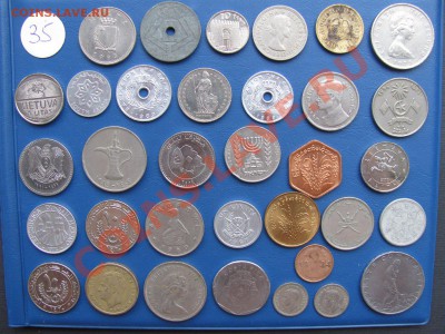 Иностранные не серебряные монеты. От 30 до 90 руб. - 35.JPG