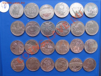 Иностранные не серебряные монеты. От 30 до 90 руб. - 40польша.JPG