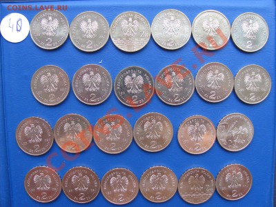 Иностранные не серебряные монеты. От 30 до 90 руб. - 40польша (2).JPG