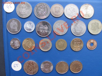Иностранные не серебряные монеты. От 30 до 90 руб. - 45,65 (2).JPG