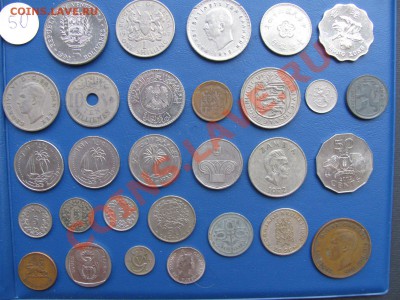 Иностранные не серебряные монеты. От 30 до 90 руб. - 50 (2).JPG