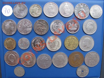Иностранные не серебряные монеты. От 30 до 90 руб. - 70.JPG