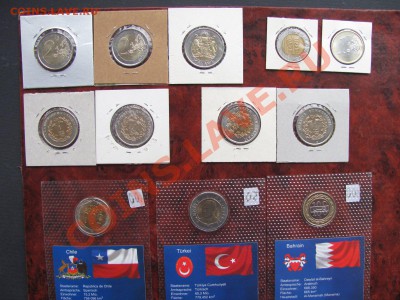 Иностранные не серебряные монеты. От 30 до 90 руб. - 3 (2).JPG