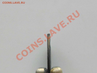 2 коп. 1769 г.км, и 2 коп. 1810 г. ( пчелка)гурт шнуровидный - ПЧЕЛКА. 4