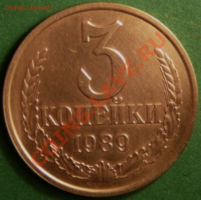 3 копейки 1989г. Ф-215.  до 14.08.12. в 22-00 по Москве. - P1080965.JPG