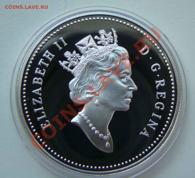 Серебро Европа, США, Канада, Мексика и пр. страны - DSC04726.JPG