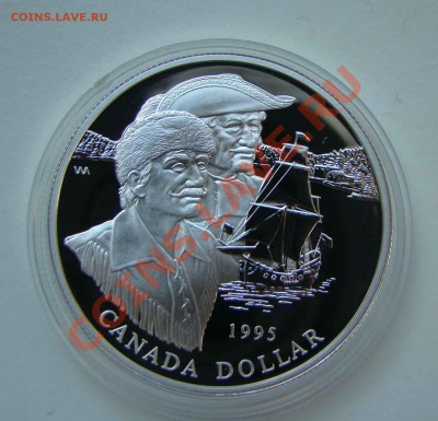 Серебро Европа, США, Канада, Мексика и пр. страны - DSC04723.JPG