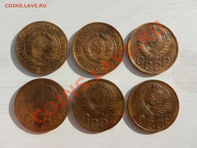 3 копейки 1929, 30, 40, 43, 46, 49гг, до 11-08-12, 21-55 - DSCN9998.JPG