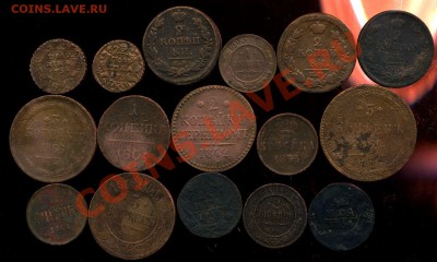 лот монет 1731-1910г до 12.08.2012г 22.00мск - img292